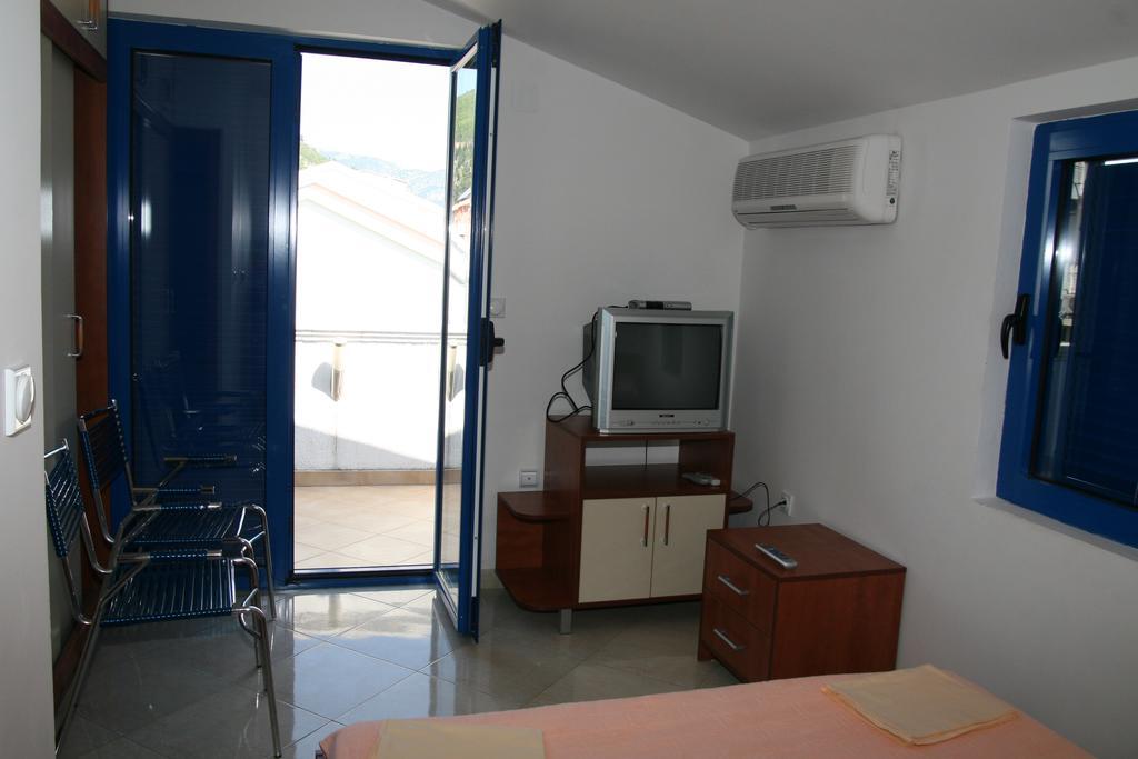 Apartmani Mainski Put 39 ブドヴァ エクステリア 写真