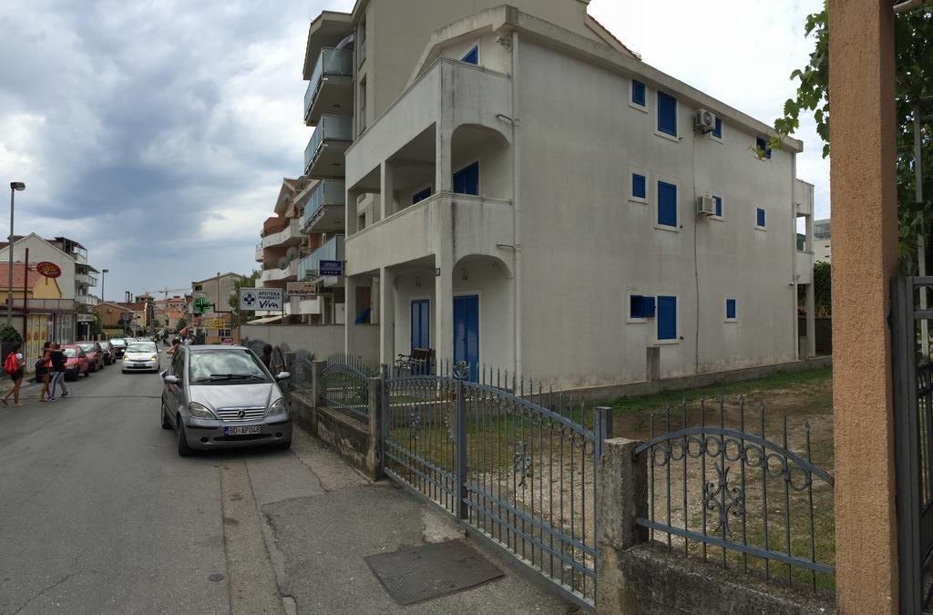 Apartmani Mainski Put 39 ブドヴァ エクステリア 写真