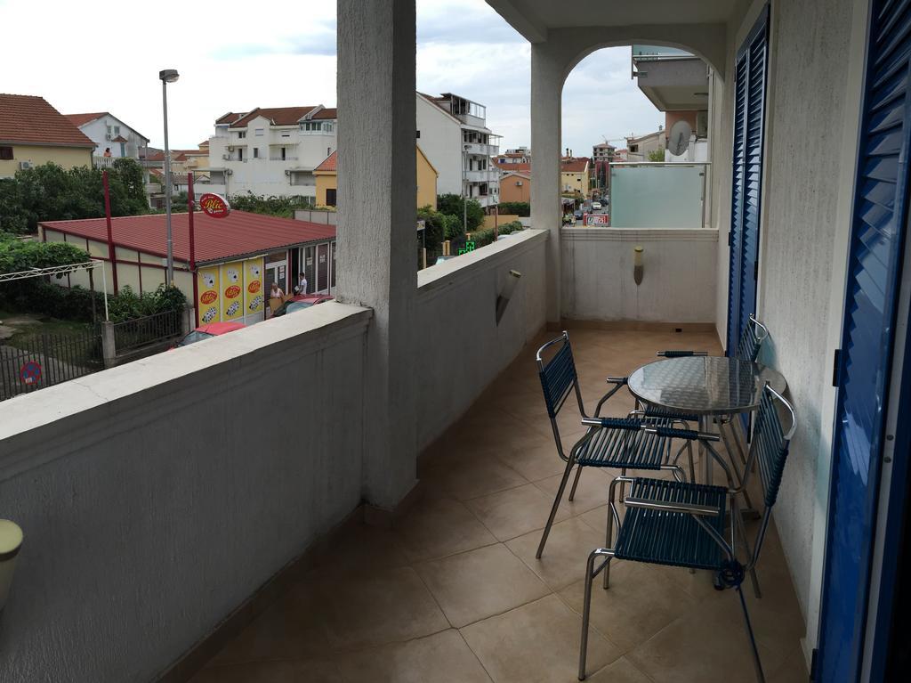 Apartmani Mainski Put 39 ブドヴァ エクステリア 写真